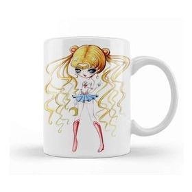 Baskı Dükkanı Sailor Moon 011 Kupa Bardak