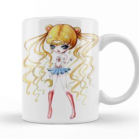 Baskı Dükkanı Sailor Moon 011 Kupa Bardak