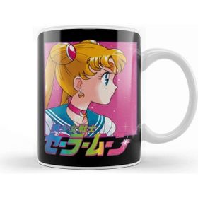 Baskı Dükkanı Sailor Moon 02 Kupa