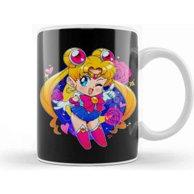 Baskı Dükkanı Sailor Moon 02 Kupa