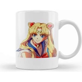 Baskı Dükkanı Sailor Moon 05 Kupa