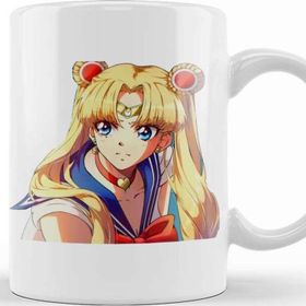 Baskı Dükkanı Sailor Moon 05 Kupa