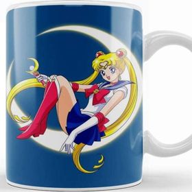 Baskı Dükkanı Sailor Moon 06 Kupa