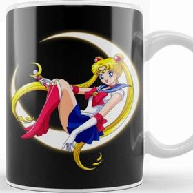 Baskı Dükkanı Sailor Moon 07 Kupa
