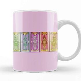 Baskı Dükkanı Sailor Moon 08 Kupa