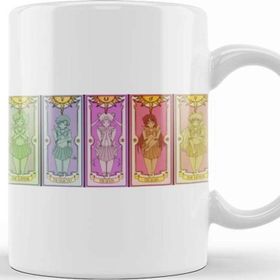 Baskı Dükkanı Sailor Moon 09 Kupa