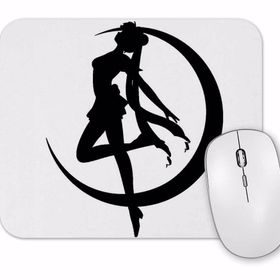 Baskı Dükkanı Sailor Moon Anime 02 Mouse Pad