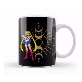 Baskı Dükkanı Sailor Moon Character Gift Kupa