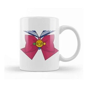 Baskı Dükkanı Sailor Moon Crystal Ribbon Kupa