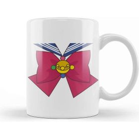 Baskı Dükkanı Sailor Moon Crystal Ribbon Kupa