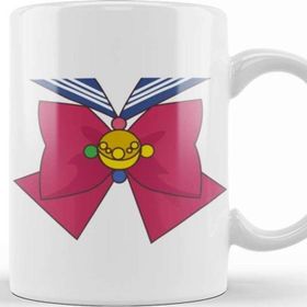 Baskı Dükkanı Sailor Moon Crystal Ribbon Kupa