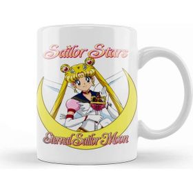 Baskı Dükkanı Sailor Moon Eternal Sailor Moon Kupa