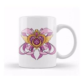 Baskı Dükkanı Sailor Moon Heart Kupa