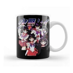 Baskı Dükkanı Sailor Moon Mars Kupa