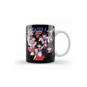Baskı Dükkanı Sailor Moon Mars Kupa