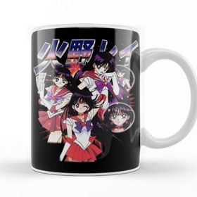 Baskı Dükkanı Sailor Moon Mars Kupa