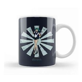 Baskı Dükkanı Sailor Moon Neptune Retro Japanese Kupa