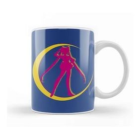 Baskı Dükkanı Sailor Moon Pretty Guardian Kupa