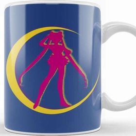 Baskı Dükkanı Sailor Moon Pretty Guardian Kupa