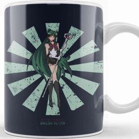 Baskı Dükkanı Sailor Moon Retro Japanese Kupa