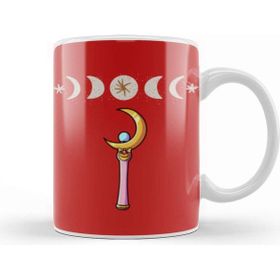 Baskı Dükkanı Sailor Moon Sailor Moon Gıft Kupa
