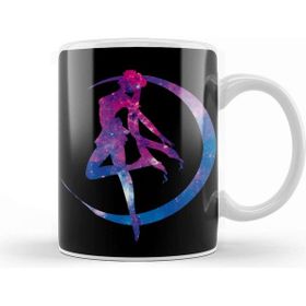 Baskı Dükkanı Sailor Moon Sailor Of The Universe Kupa