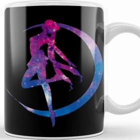 Baskı Dükkanı Sailor Moon Sailor Of The Universe Kupa
