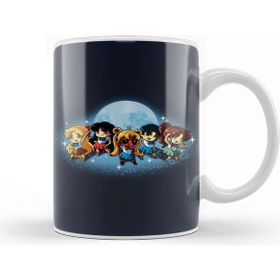 Baskı Dükkanı Sailor Moon Sailor Pool Kupa