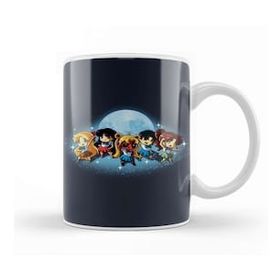 Baskı Dükkanı Sailor Moon Sailor Pool Kupa