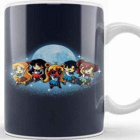 Baskı Dükkanı Sailor Moon Sailor Pool Kupa