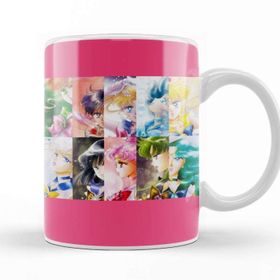 Baskı Dükkanı Sailor Moon Senshi Kupa