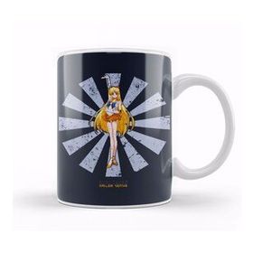 Baskı Dükkanı Sailor Moon Venus Retro Japanese Kupa