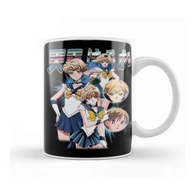 Baskı Dükkanı Sailor Uranus Kupa