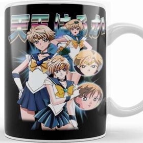 Baskı Dükkanı Sailor Uranus Kupa