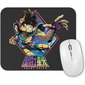 Baskı Dükkanı Saint Seiya Knights Mouse Pad