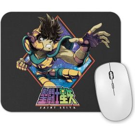 Baskı Dükkanı Saint Seiya Knights of the Zodiac Mouse Pad