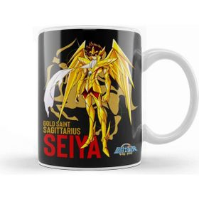Baskı Dükkanı Saintseiya Sagitario Saint Seiya Kupa