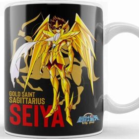 Baskı Dükkanı Saintseiya Sagitario Saint Seiya Kupa