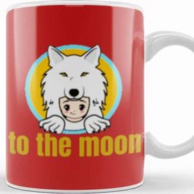 Baskı Dükkanı Saitama Coin To The Moon Kupa