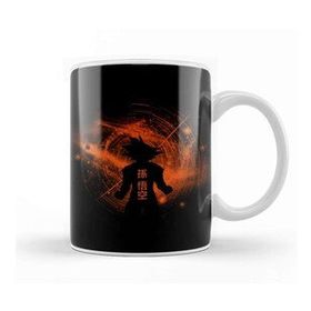 Baskı Dükkanı Saiyan Power Kupa