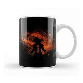 Baskı Dükkanı Saiyan Power Kupa