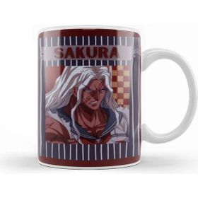Baskı Dükkanı Sakura Danganronpa Kupa