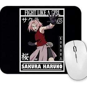 Baskı Dükkanı Sakura Mouse Pad