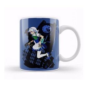 Baskı Dükkanı Sakuya Izayoi Touhou Kupa