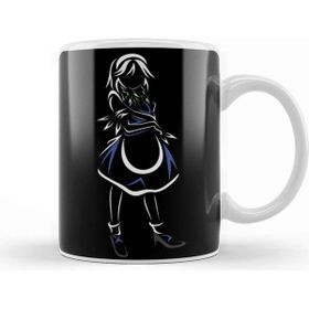 Baskı Dükkanı Sakuya Izayoi Touhou Kupa