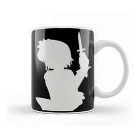 Baskı Dükkanı Sakuya Izayoi Touhou Kupa