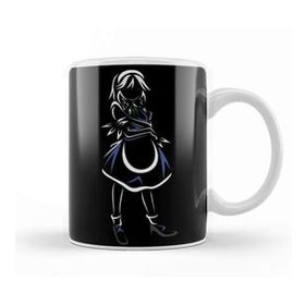 Baskı Dükkanı Sakuya Izayoi Touhou Kupa