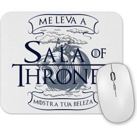 Baskı Dükkanı Sala of Thrones Mouse Pad