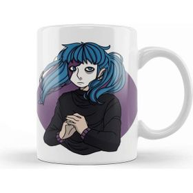 Baskı Dükkanı Sally Face 01 Kupa Bardak