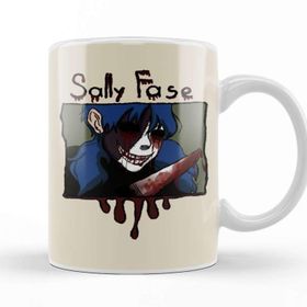 Baskı Dükkanı Sally Face 01 Kupa
